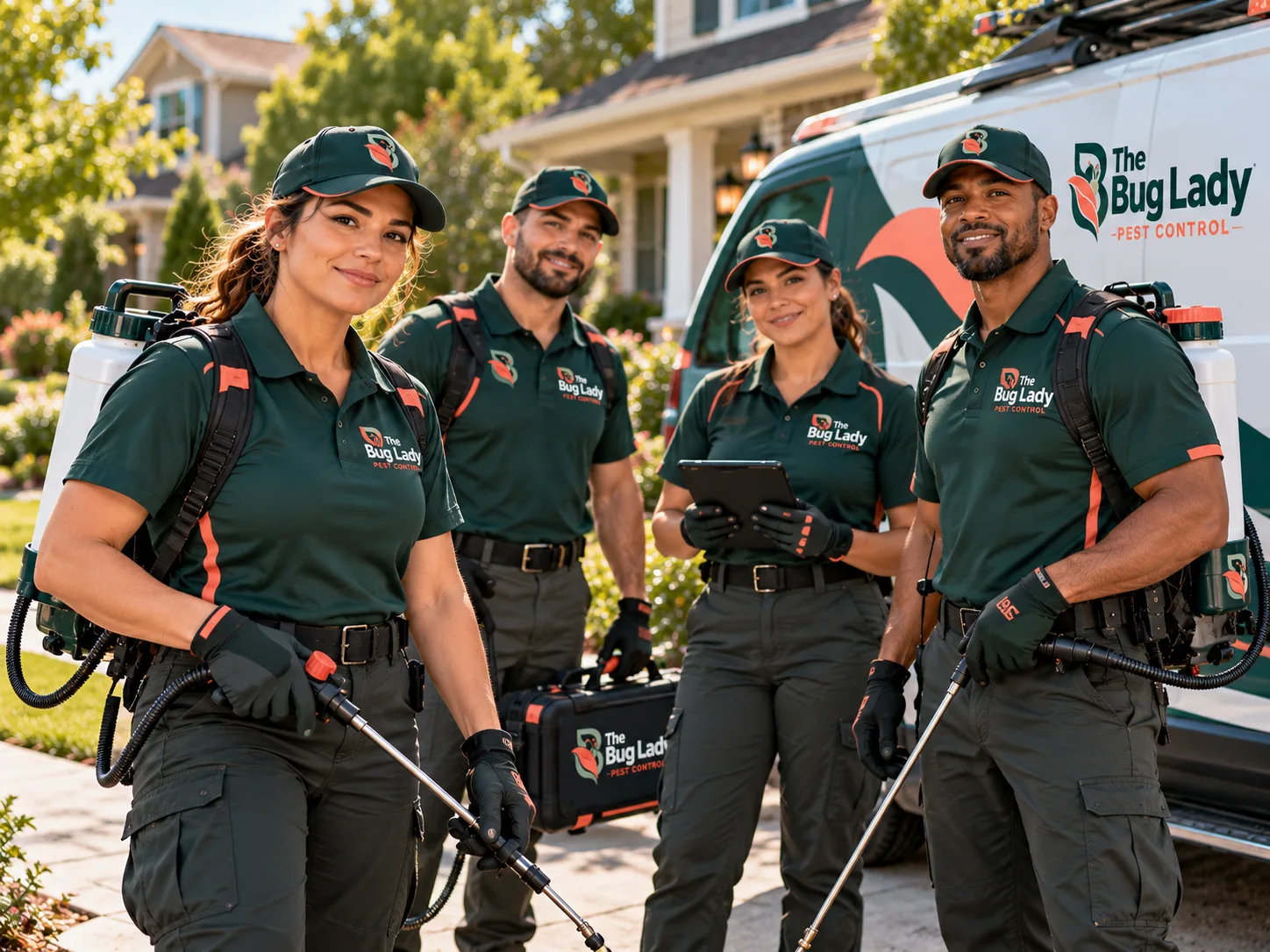 Pest Control in Etna, OH near me