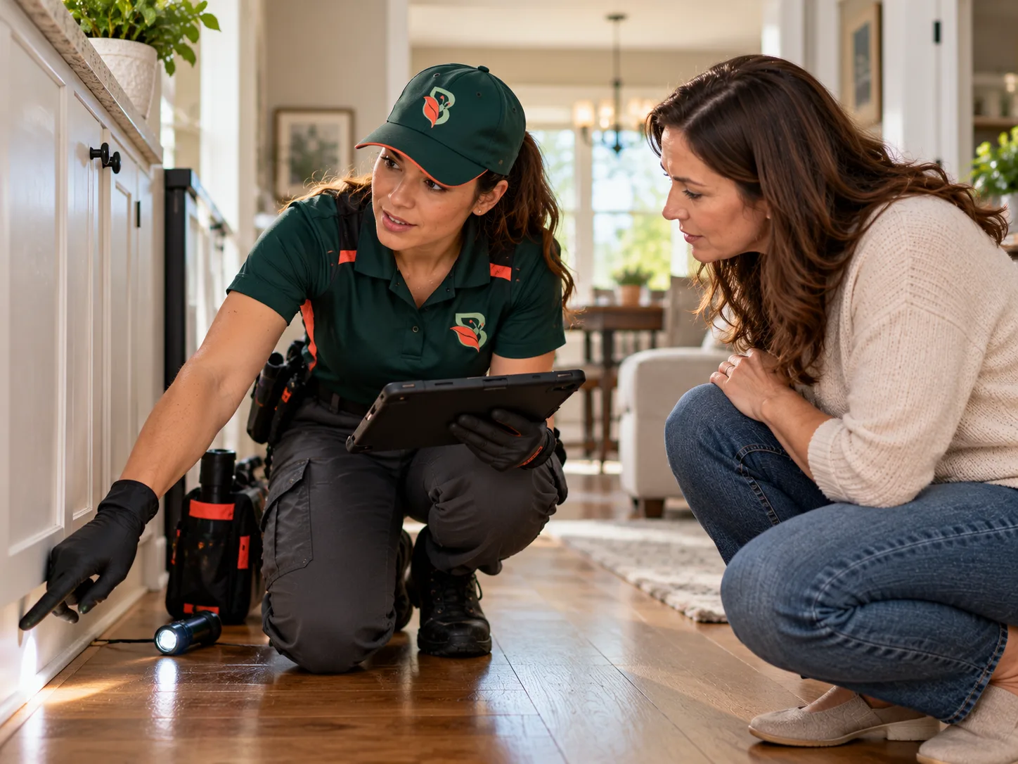 Pest Control Etna, OH FAQs